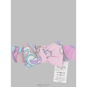 Emilio Pucci 26FW PUCCI bandane PZ0024KZ334451SCE TP57681186726FW PUCCI bandane PZ0024KZ334451SCE TP576811867