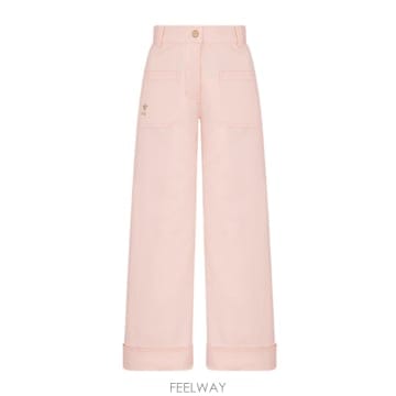 DIOR 26SS ũ����î  ���� trousers 6SBM11PANAY324 TP57728858526SS ũ����î  ���� trousers 6SBM11PANAY324 TP57728858