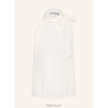 Max Mara �������� FUNE ��ũ ����콺 ž with ���� 100313014111000 TP579231142�������� FUNE ��ũ ����콺 ž with ���� 1003130141110