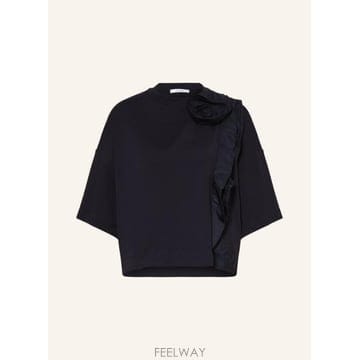 Max Mara �������� ERA T ���� with ruffles 100313013117000 TP579231136�������� ERA T ���� with ruffles 100313013117000 TP579