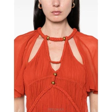 Isabel Marant 25SS ���ں����� ���ں����� �巹�� RO0780FAC2J04I11BO TP57938657225SS ���ں����� ���ں����� �巹�� RO0780FAC2J04I11BO T