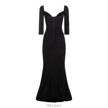 | Other Brand | 26SS �����ں�Ÿ ����Ű ���� Red Carpet �巹�� ABR1061E2110 TP57821896626SS �����ں�Ÿ ����Ű ���� Red Carpet �巹�� ABR1061E