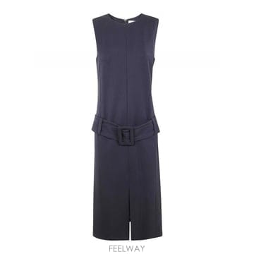 PATOU 25SS PATOU Belted Midi �巹�� DR1660103699N TP57938648925SS PATOU Belted Midi �巹�� DR1660103699N TP57938648