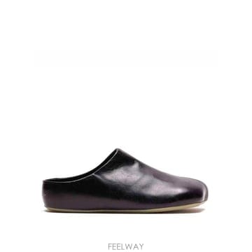26SS 메종마르지엘라 블랙 뮬 SH1WX0010P7561T8013 TP578218895