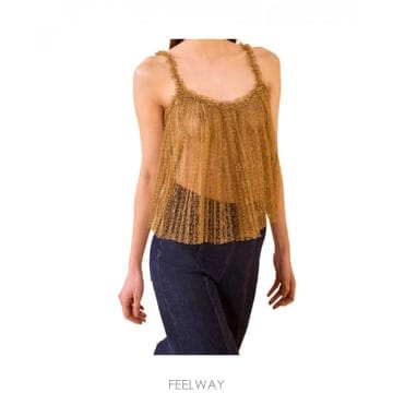 ULLA JOHNSON 26SS ��� ���� ���� ����Ʈ PF250251BRNSHGOLD TP58039925826SS ��� ���� ���� ����Ʈ PF250251BRNSHGOLD TP5803992