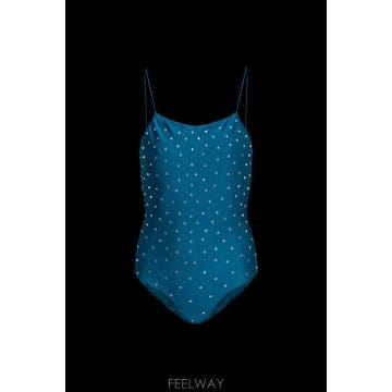 | Other Brand | 26SS OSEREE One piece ���� ��Ʈ with ũ����Ż BGMF268GEMNIGHTBLUE TP26SS OSEREE One piece ���� ��Ʈ with ũ����Ż BGMF268G