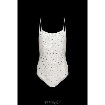 | Other Brand | 26FW OSEREE One piece ���� ��Ʈ with ũ����Ż BGMF268GEMPEARL TP575226FW OSEREE One piece ���� ��Ʈ with ũ����Ż BGMF268G