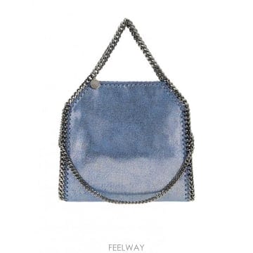 Stella McCartney 26FW ���ڶ� ��īƮ�� Light ���� shaggy deer Falabella �ڵ�� 371223W905626FW ���ڶ� ��īƮ�� Light ���� shaggy deer Falabella 