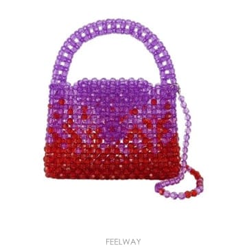 | Other Brand | 23SS Germanier ���� messenger �� SS23BG01VIOLETETROUGE TP57775023SS Germanier ���� messenger �� SS23BG01VIOLETETROUGE