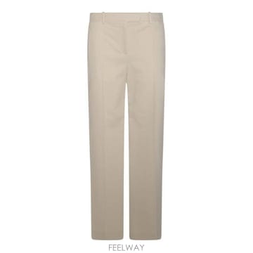 THE Row 23FW �� �ο� �� �ο� Trousers 7368W2633SAN TP57896984323FW �� �ο� �� �ο� Trousers 7368W2633SAN TP578969843