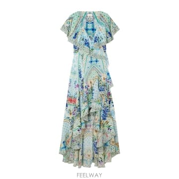 | Other Brand | 26SS CAMILLA ���� �巹�� 00036045SUNRSINTSUNRSINTBLUE TP57789714626SS CAMILLA ���� �巹�� 00036045SUNRSINTSUNRSINTBLUE 