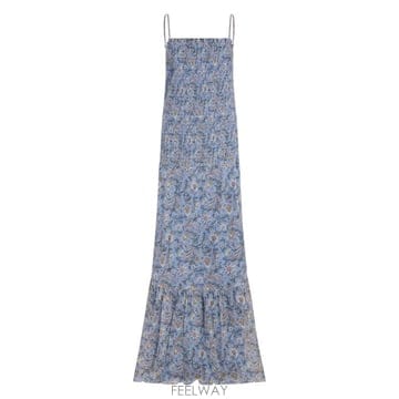 | Other Brand | 26SS VERONICA BEARD �� �巹�� with floral ����Ʈ 2603VO2922390B142126SS VERONICA BEARD �� �巹�� with floral ����Ʈ 2603V