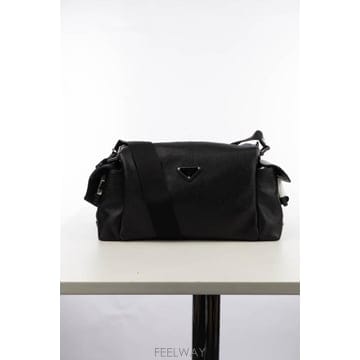 PRADA 26FW ����� �ͽ��÷ξ� �����Ϸ� �� ���� ũ�ν� ����� 2VH206VOOO2HE8 F0002 Nero26FW ����� �ͽ��÷ξ� �����Ϸ� �� ���� ũ�ν� ����� 