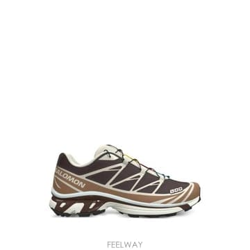 26FW 살로몬 스니커즈 L49306600 XT 6 BKCOF BROWN NEUTRALS