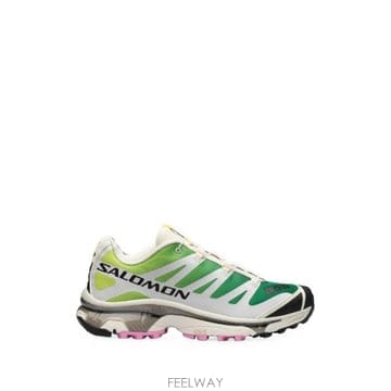26FW 살로몬 스니커즈 L49216800 XT 4 VALIP WHITE GREEN