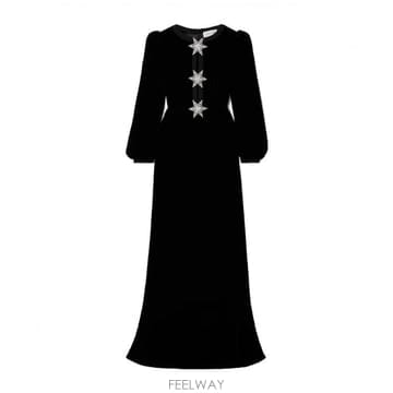 | Other Brand | 26SS Saloni ���� �巹�� CAMILLELONGDRESS10649025546BLACK TP58092626SS Saloni ���� �巹�� CAMILLELONGDRESS10649025546BLA
