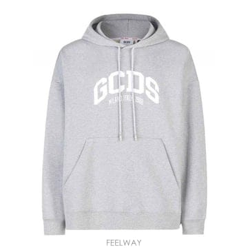 지씨디에스 후드티