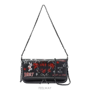 Zadig&Voltaire 25FW ZADIG VOLTAIRE Rock grained ���� punk LWBA04029011 TP577825FW ZADIG VOLTAIRE Rock grained ���� punk LWBA0402901