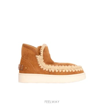 MOU 25FW Mou �� eskimo sneaker suede   letter �ΰ� MUFW741001ACOG T25FW Mou �� eskimo sneaker suede   letter �ΰ� MUFW741