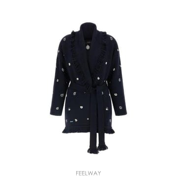 ALANUi 26FW �˶��� ��Ʈ���� LWHB064E26KN I007 4672 BLUE26FW �˶��� ��Ʈ���� LWHB064E26KN I007 4672 BLUE