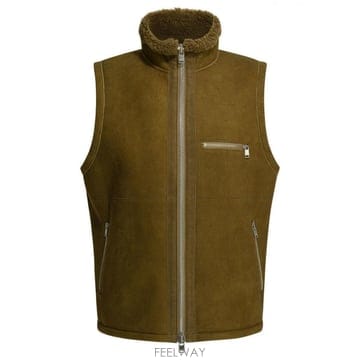 | Other Brand | 25FW ������Ƽ�� Shearling sleeveless ���� NNV4706BROWN TP57850953325FW ������Ƽ�� Shearling sleeveless ���� NNV4706BROWN