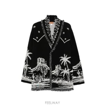 ALANUi 26FW �˶��� ����� LMHB039E26KN I006 1004 BLACK WHITE26FW �˶��� ����� LMHB039E26KN I006 1004 BLACK WHIT