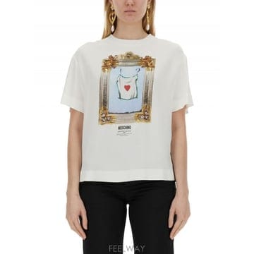| Other Brand | 24SS Moschino Couture ���� T ���� 02150433 TP57849900824SS Moschino Couture ���� T ���� 02150433 TP578499008