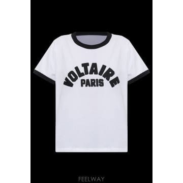 Zadig&Voltaire 26FW ZADIG VOLTAIRE T ���� Alys JWTS028510WHITE TP57923102926FW ZADIG VOLTAIRE T ���� Alys JWTS028510WHITE TP5792