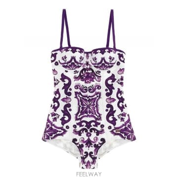 Dolce&Gabbana 26SS ��ü�ذ��ٳ� ����Ʈ One Piece ���� ��Ʈ O9A13JONO19IP3TN TP57956175426SS ��ü�ذ��ٳ� ����Ʈ One Piece ���� ��Ʈ O9A13JONO
