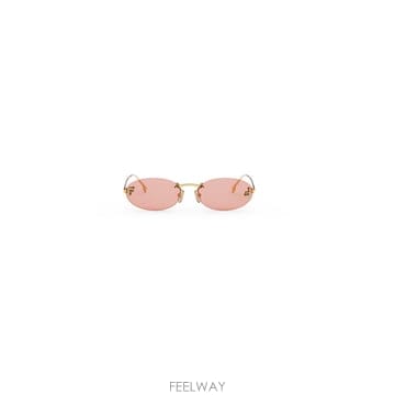 FENDI Fendi FIRST CRYSTAL FE4075US30S TP573160981Fendi FIRST CRYSTAL FE4075US30S TP573160981