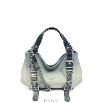 26FW 디젤 숄더백 P9402 X10930 HB621 BLUE NEUTRALS