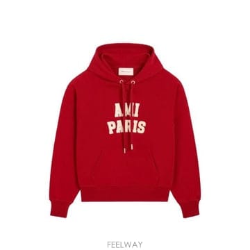 26FW 아미 니트웨어 USW803 JE0273 A202 RED
