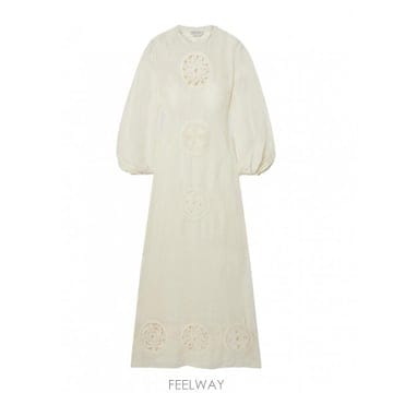 Gabriela Hearst 21SS GABRIELA HEARST ���� �巹�� 3224317LI023IVR TP57797556921SS GABRIELA HEARST ���� �巹�� 3224317LI023IVR TP577