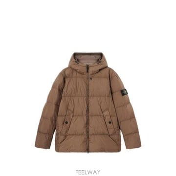 Stone Island 26FW ���� ���Ϸ��� ��Ʈ 154100037 S0A23 V007C BROWN26FW ���� ���Ϸ��� ��Ʈ 154100037 S0A23 V007C BROWN