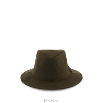26FW 바버 모자 LHA0401 OL72 GREEN