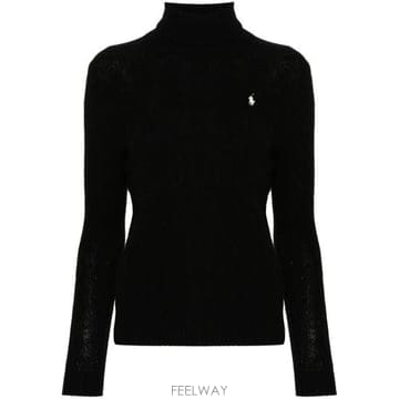 Ralph Lauren 26FW ���� �η� ��Ʈ���� 211888686001 BLACK26FW ���� �η� ��Ʈ���� 211888686001 BLACK