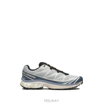 26FW 살로몬 XT 6 스니커즈 L45472800 XT 6 PEBLU GREY BLUE