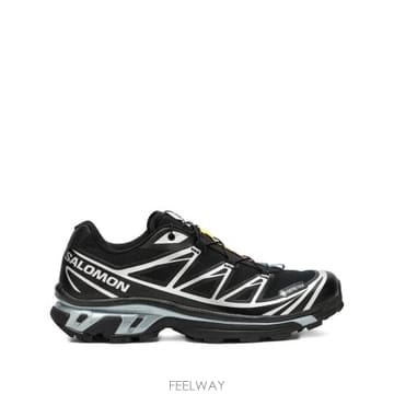 26FW 살로몬 XT 6 고어텍스 스니커즈 L47450600 XT 6 BKSIL BLACK