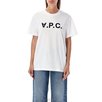 A.P.C. 26SS A P C  TSHIRT STANDARD GRAND VPC M26384COHBMTAE TP5777526SS A P C  TSHIRT STANDARD GRAND VPC M26384COHBMTAE T
