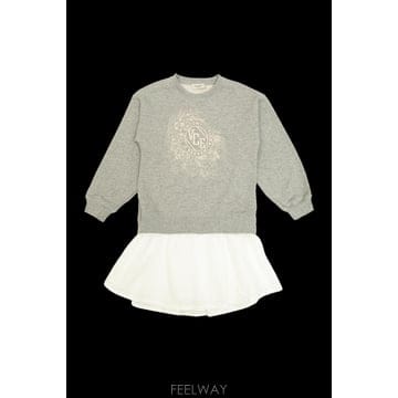 Golden Goose 25FW ��籸�� �巹�� with embroidered �ΰ� GKP02424P00218860623 TP57025FW ��籸�� �巹�� with embroidered �ΰ� GKP02424P00