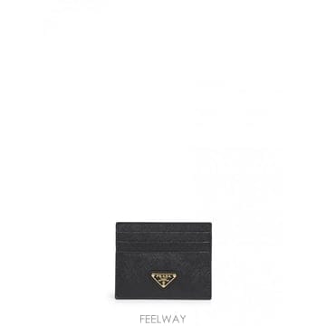 프라다 로고 plaque 카드 홀더 1MC025QHHF0002 TP579233127