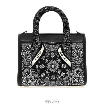 Amiri AMIRI Bandana Micro Triangle �ڵ�� AWBGTH1012BLACK TP577750776AMIRI Bandana Micro Triangle �ڵ�� AWBGTH1012BLACK TP
