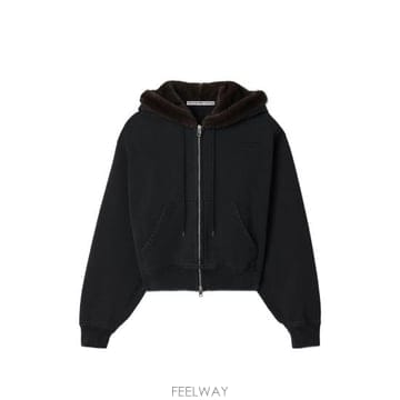 Alexander Wang 26FW �˷���� �� �ĵ� Ƽ���� 1CC4262803 011 BLACK26FW �˷���� �� �ĵ� Ƽ���� 1CC4262803 011 BLACK