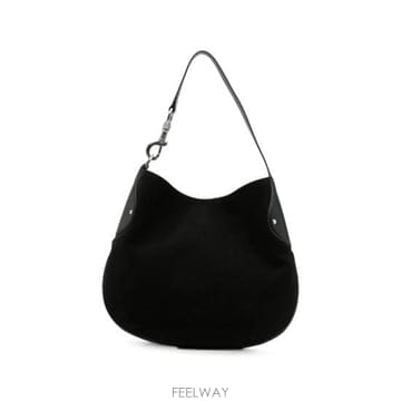 26FW 멀버리 토트백 HH9956 047 A100 BLACK