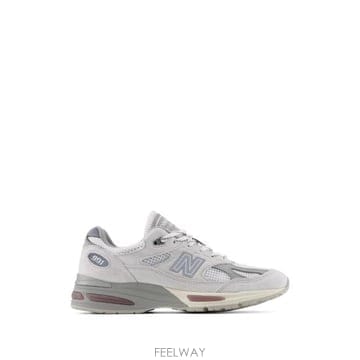 26FW 뉴발란스 991 스니커즈 U991AC2 GREY WHITE