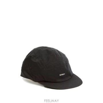 26FW 새티스파이 모자 31000 00001 BLACK