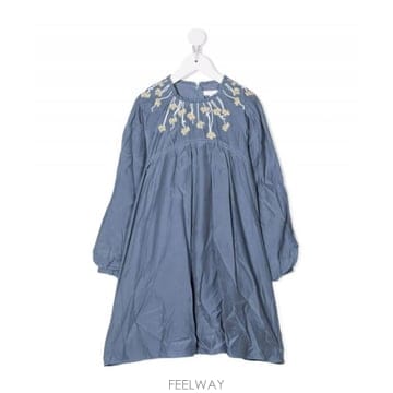 Chloe 21FW chloe ���� �巹�� C12851808 TP57896968521FW chloe ���� �巹�� C12851808 TP578969685