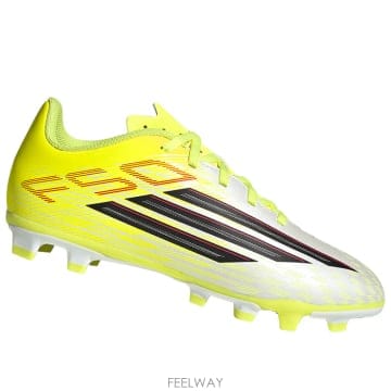 Adidas Adidas SCARPE BAMBINO F50 CLUB FG MG JS1482GIALLOBIANCO TP57Adidas SCARPE BAMBINO F50 CLUB FG MG JS1482GIALLOBIANC