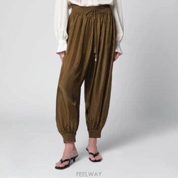 Zimmermann 26FW ���Ӹ� �ø��� ��ũ habotai harem ���� 7738PSS263SIOL TP58030388626FW ���Ӹ� �ø��� ��ũ habotai harem ���� 7738PSS263S