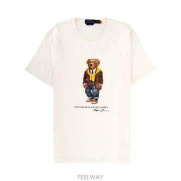 Ralph Lauren 26SS ���� ���� �η� ���� ���� T ���� WITH �ΰ� 710P07346001NEVISHUDSNVALLE26SS ���� ���� �η� ���� ���� T ���� WITH �ΰ� 710P073